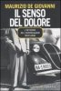 Copertina del libro Il senso del dolore. L'inverno del commissario Ricciardi 