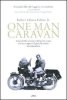 Copertina del libro One Man Caravan 