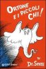 Copertina del libro Ortone e i piccoli Chi! 