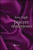 Copertina del libro Piacere malizioso 