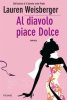 Copertina del libro Al diavolo piace Dolce