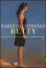 Copertina del libro Betty 