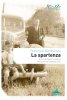 Copertina del libro La spartenza 