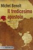 Copertina del libro Il Tredicesimo Apostolo 