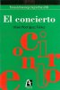 Copertina del libro El concierto 