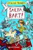 Copertina del libro Salta Bart! 