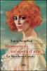 Copertina del libro Memorie di un'opera d'arte. La marchesa Casati 