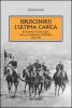 Copertina del libro Isbuscenskij. L'ultima carica. Il Savoia Cavalleria nella campagna di Russia (1941-1942) 