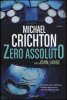 Copertina del libro Zero assoluto 