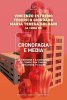 Copertina del libro Cronofagia e media. La gestione e il consumo del tempo fra cinema, arti visive, tv e web 