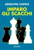 Copertina del libro Imparo gli scacchi 