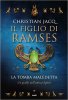 Copertina del libro La Tomba maledetta. Il figlio di Ramses 