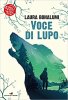 Copertina del libro Voce di lupo