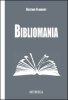 Copertina del libro Bibliomania 