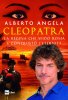 Copertina del libro Cleopatra. La regina che sfidò Roma e conquistò l'eternità 