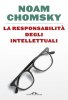 Copertina del libro La responsabilità degli intellettuali 