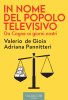 Copertina del libro In nome del popolo televisivo 