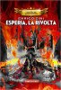 Copertina del libro Esperia, la rivolta