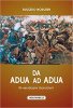 Copertina del libro Da Adua ad Adua. Ri-vendicare Baratieri 