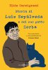 Copertina del libro Storia di Sepúlveda e del suo gatto Zorba 