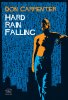 Copertina del libro Hard Rain Falling 