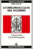 Copertina del libro Le origini occulte del nazismo 