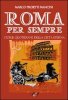 Copertina del libro Roma per sempre 