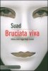 Copertina del libro Bruciata viva 