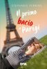 Copertina del libro Il primo bacio a Parigi 