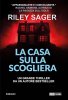 Copertina del libro La casa sulla scogliera 