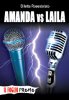 Copertina del libro Amanda vs Laila