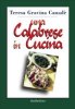 Copertina del libro Una calabrese in cucina