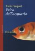 Copertina del libro Etica dell'acquario