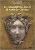 Copertina del libro Le meravigliose favole di Antonio Canova 