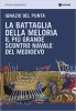 Copertina del libro La battaglia della Meloria 