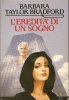 Copertina del libro L'eredità di un sogno 