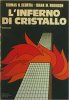 Copertina del libro L'inferno di cristallo 