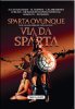 Copertina del libro Sparta ovunque