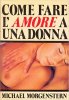 Copertina del libro Come fare l'amore a una donna 