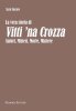 Copertina del libro La vera storia di Vitti ‘na Crozza. Autori, misteri, morte, miniere 