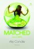 Copertina del libro Matched. La scelta 