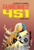 Copertina del libro Fahrenheit 451 