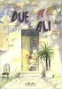 Copertina del libro Due ali 