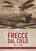 Copertina del libro Frecce dal cielo 1914-1918 