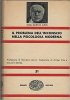 Copertina del libro Il problema dell'inconscio nella psicologia moderna 