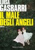 Copertina del libro Il male degli angeli 