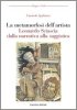 Copertina del libro Le metamorfosi dell'artista 