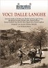 Copertina del libro Voci dalle Langhe