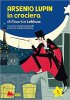 Copertina del libro Arsenio Lupin in crociera di Maurice Leblanc 