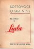 Copertina del libro Sottovoce o mia Niny